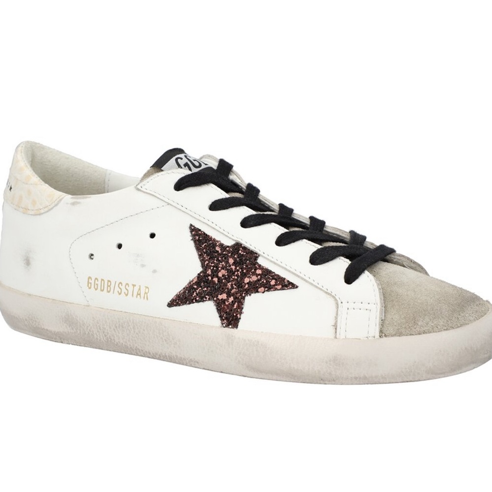 Golden Goose Superstar Sneakers 38
